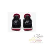 کفش بسکتبال نایک Air Jordan 4- مشکی کفش بسکتبال نایک Air Jordan 4- مشکی