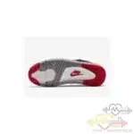 کفش بسکتبال نایک Air Jordan 4- مشکی کفش بسکتبال نایک Air Jordan 4- مشکی