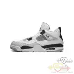 کفش بسکتبال نایک Air Jordan 4- سفید