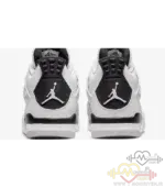 کفش بسکتبال نایک Air Jordan 4- سفید