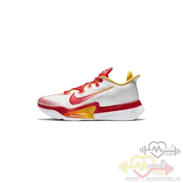 کفش بسکتبال نایک Air Zoom BB NXT-سفید