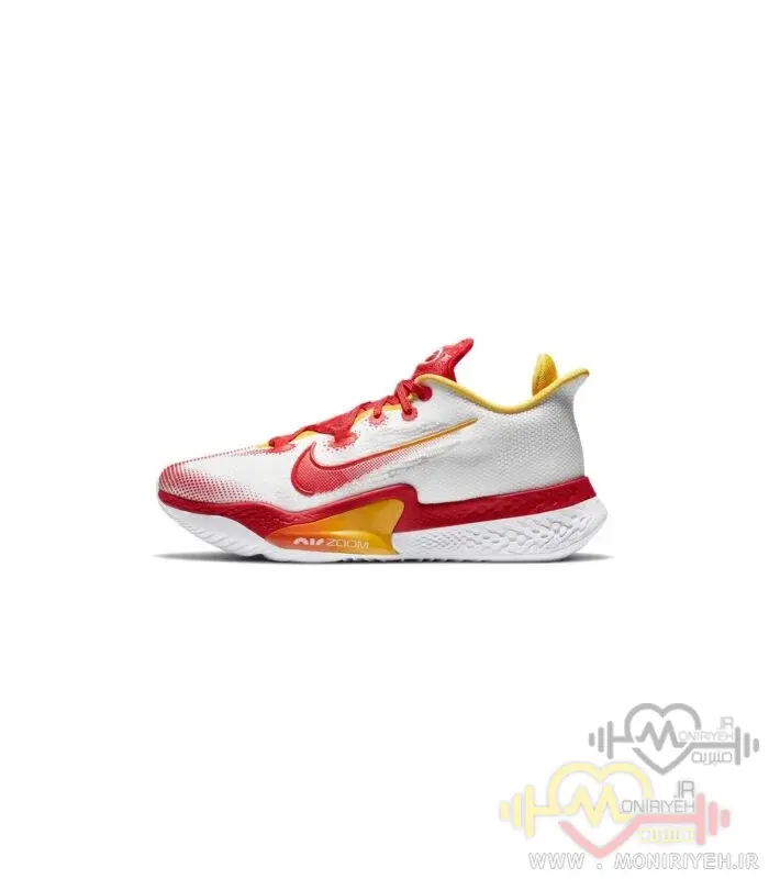 کفش بسکتبال نایک Air Zoom BB NXT-سفید
