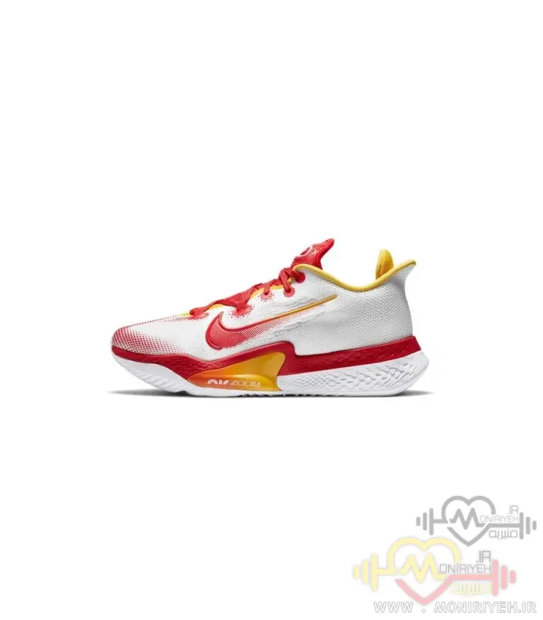 کفش بسکتبال نایک Air Zoom BB NXT-سفید