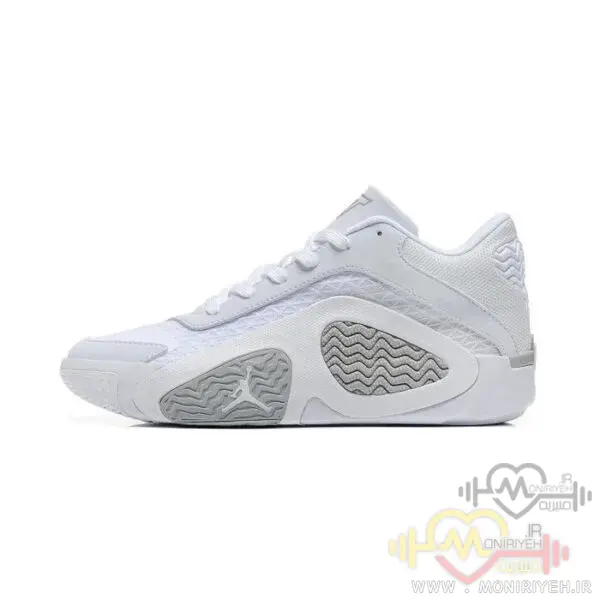 کفش بسکتبال نایک مدل Jordan Tatum 2-سفید