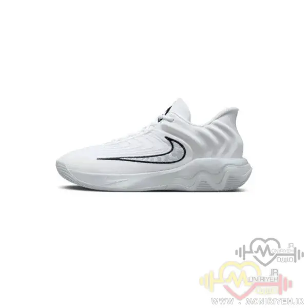 کفش بسکتبال نایک Giannis Immortality 4-سفید