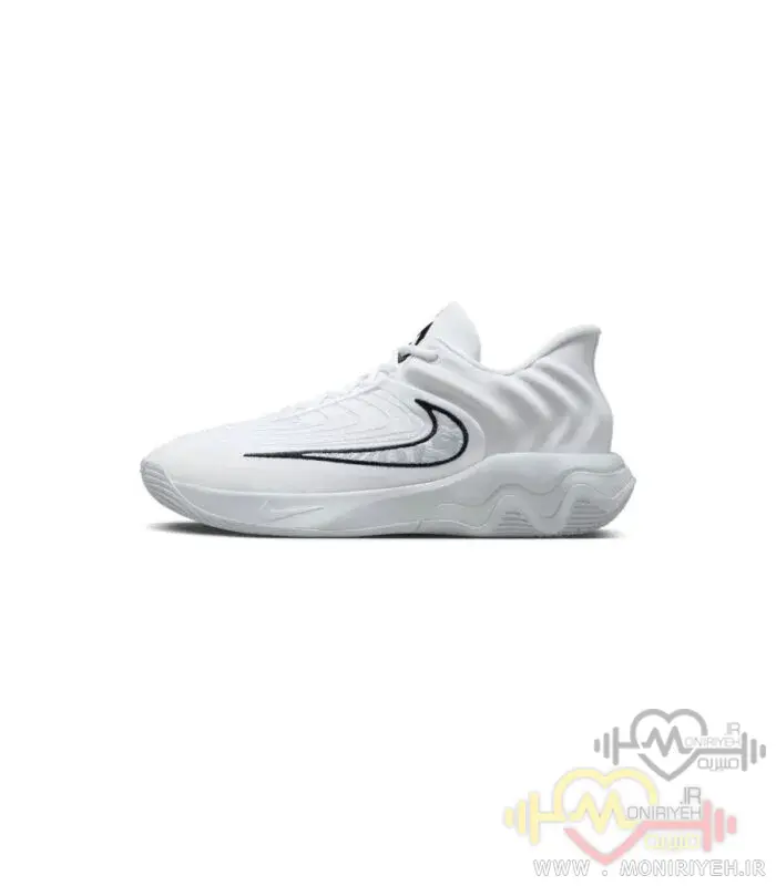 کفش بسکتبال نایک Giannis Immortality 4-سفید