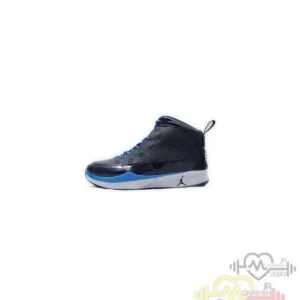کفش بسکتبال Nike Jordan- سورمه ای