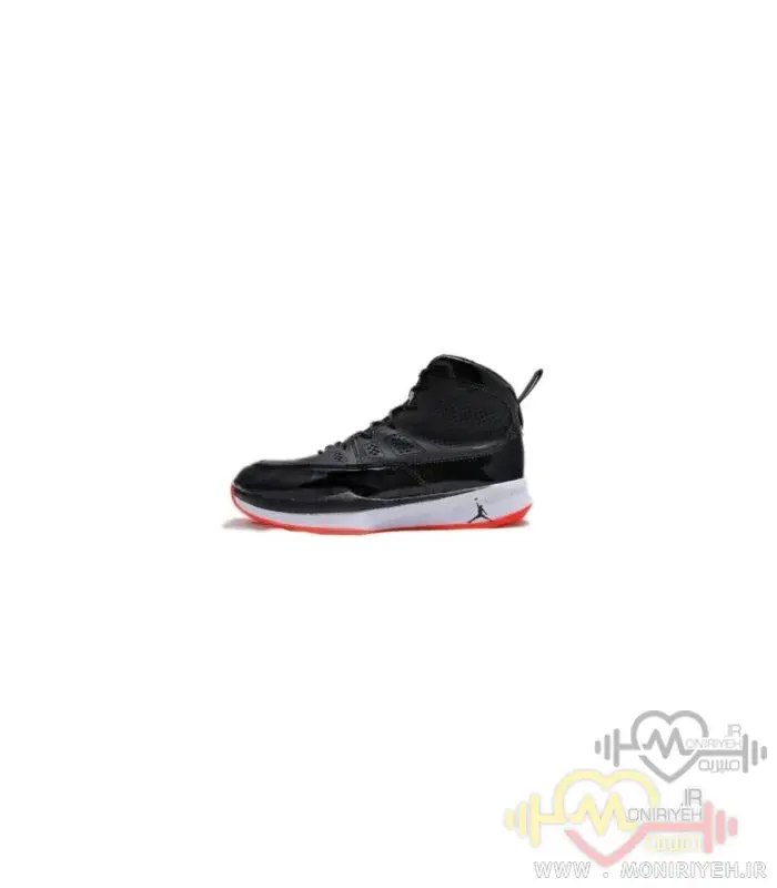کفش بسکتبال Nike Jordan- مشکی