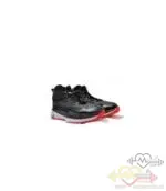 کفش بسکتبال Nike Jordan- مشکی