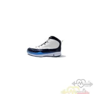 کفش بسکتبال Nike Jordan- سفید