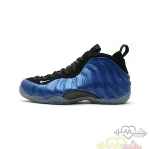 کفش بسکتبال نایک مدل Air Foamposite Pro-آبی