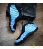 کفش بسکتبال نایک مدل Air Foamposite Pro-آبی