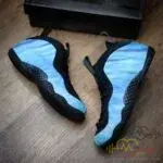 کفش بسکتبال نایک مدل Air Foamposite Pro-آبی کفش بسکتبال نایک مدل Air Foamposite Pro-آبی