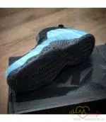 کفش بسکتبال نایک مدل Air Foamposite Pro-آبی