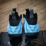کفش بسکتبال نایک مدل Air Foamposite Pro-آبی کفش بسکتبال نایک مدل Air Foamposite Pro-آبی