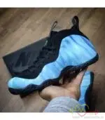 کفش بسکتبال نایک مدل Air Foamposite Pro-آبی