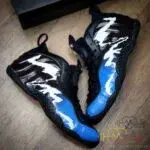 کفش بسکتبال نایک مدل Air Foamposite Pro-مشکی