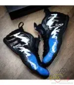 کفش بسکتبال نایک مدل Air Foamposite Pro-مشکی