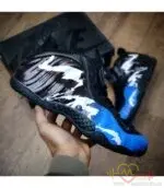 کفش بسکتبال نایک مدل Air Foamposite Pro-مشکی