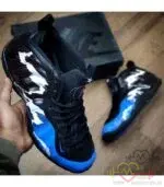 کفش بسکتبال نایک مدل Air Foamposite Pro-مشکی