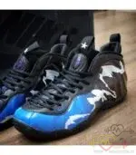 کفش بسکتبال نایک مدل Air Foamposite Pro-مشکی