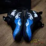 کفش بسکتبال نایک مدل Air Foamposite Pro-مشکی