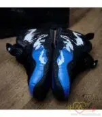 کفش بسکتبال نایک مدل Air Foamposite Pro-مشکی