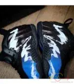 کفش بسکتبال نایک مدل Air Foamposite Pro-مشکی