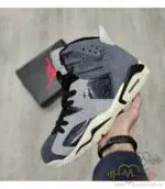 کفش بسکتبال نایک  AIR JORDAN 6 RETRO