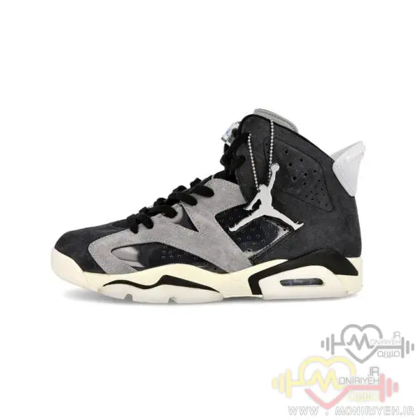 کفش بسکتبال نایک  AIR JORDAN 6 RETRO