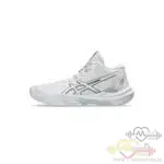 کفش والیبال Asics SKY ELITEطرح اصلی-سفید