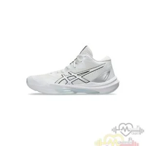 کفش والیبال Asics SKY ELITEطرح اصلی-سفید کفش والیبال Asics SKY ELITEطرح اصلی-سفید