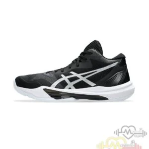 کفش والیبال Asics SKY ELITEطرح اصلی-مشکی