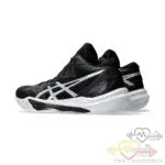کفش والیبال Asics SKY ELITEطرح اصلی-مشکی