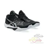 کفش والیبال Asics SKY ELITEطرح اصلی-مشکی
