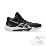 کفش والیبال Asics SKY ELITEطرح اصلی-مشکی