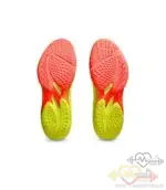 کفش والیبال Asics SKY ELITEطرح اصلی-زرد