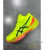 کفش والیبال Asics SKY ELITEطرح اصلی-زرد