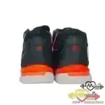 کفش والیبال Asics طرح اصلی-ذغالی