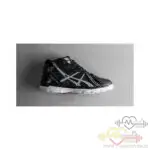 کفش والیبال Asics طرح اصلی-مشکی