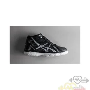 کفش والیبال Asics طرح اصلی-مشکی کفش والیبال Asics طرح اصلی-مشکی