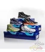 کفش والیبال Asics طرح اصلی-مشکی