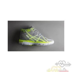 کفش والیبال Asics طرح اصلی-طوسی