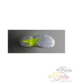 کفش والیبال Asics طرح اصلی-طوسی