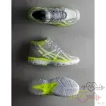 کفش والیبال Asics طرح اصلی-طوسی