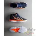 کفش والیبال Asics طرح اصلی-نارنجی کفش والیبال Asics طرح اصلی-نارنجی
