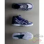 کفش والیبال Asics طرح اصلی-سورمه ای کفش والیبال Asics طرح اصلی-سورمه ای