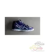کفش والیبال Asics طرح اصلی-سورمه ای