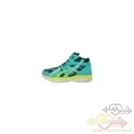 کفش والیبال Asics طرح اصلی-فیروزه ای