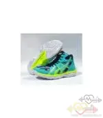 کفش والیبال Asics طرح اصلی-فیروزه ای